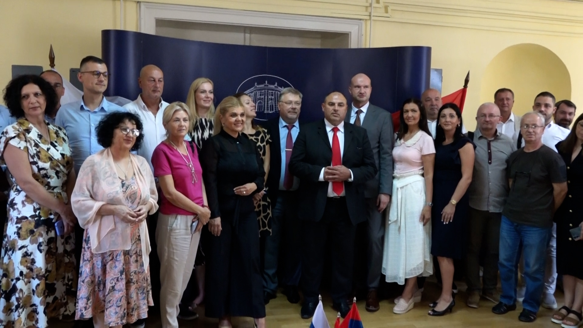 Smederevo, poseta zamenika ambasadora Ruske Federacije u Srbiji, Aleksandra Konanihina Upravnom odboru Smederevo, pokrivanje Smederevo, poseta zamenika ambasadora Ruske Federacije u Srbiji, Aleksandra Konanihina Upravnom odboru Smederevo, pokrivanje